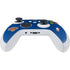 NBA New York Knicks Distressed Xbox Series S Controller Skin